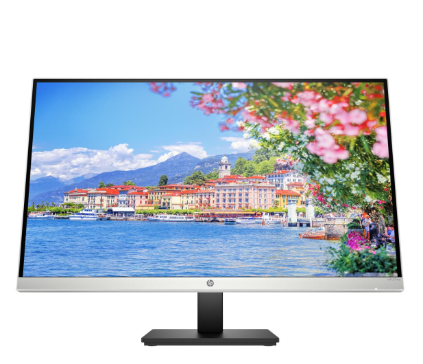 HP 27'' 27mq 1F2J9AA Srebrny - 611430 - zdjęcie
